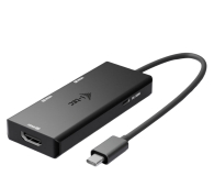 I-TEC USB-C Triple 4K HDMI Video Adapter, PD 100W C31TRIPLE4KHDMIPD - 1483970 - zdjęcie 2